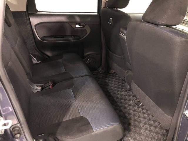 ムーヴカスタム　Ｘ　ＳＡII　走行５０４６９キロ／車検整備付／雹害一年保証・走行距離無制限走行５０４６９キロ　助手席エアバック　純正カーペットマット　オートライト　ＬＥＤヘッドライト　アイドリングストップ　ベンチシート　軽雹害（埼玉県）の中古車