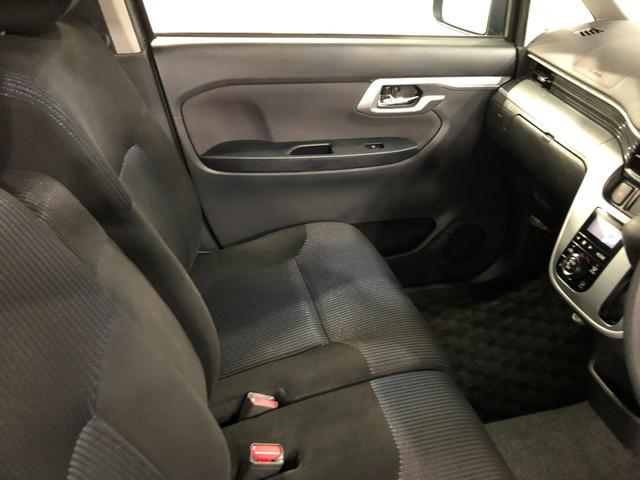 ムーヴカスタム　Ｘ　ＳＡII　走行５０４６９キロ／車検整備付／雹害一年保証・走行距離無制限走行５０４６９キロ　助手席エアバック　純正カーペットマット　オートライト　ＬＥＤヘッドライト　アイドリングストップ　ベンチシート　軽雹害（埼玉県）の中古車