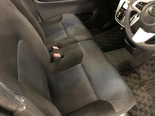 ムーヴカスタム　Ｘ　ＳＡII　走行５０４６９キロ／車検整備付／雹害一年保証・走行距離無制限走行５０４６９キロ　助手席エアバック　純正カーペットマット　オートライト　ＬＥＤヘッドライト　アイドリングストップ　ベンチシート　軽雹害（埼玉県）の中古車