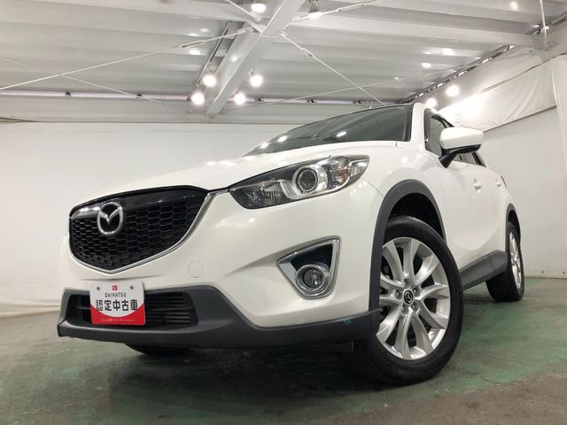 ＣＸ−５ＸＤ　Ｌパッケージ　走行８５８４０キロ／４ＷＤ／ナビ一年保証・走行距離無制限走行８５８４０キロ　フルセグナビ　ブルートゥース　バックカメラ　助手席エアバック　オートライト　純正カーペットマット（埼玉県）の中古車