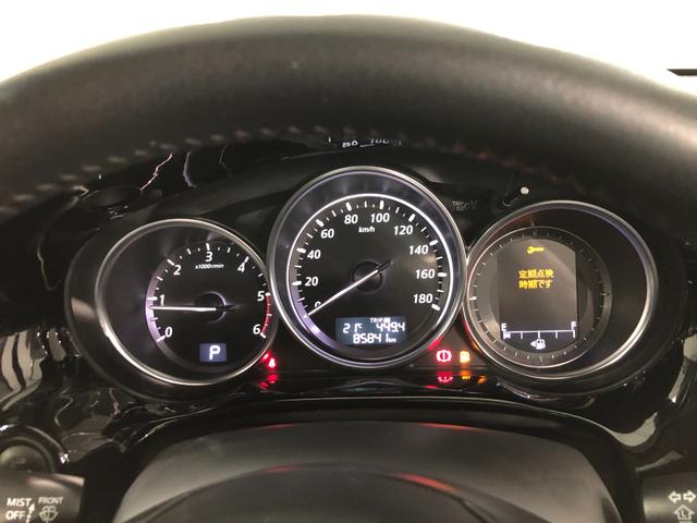 ＣＸ−５ＸＤ　Ｌパッケージ　走行８５８４０キロ／４ＷＤ／ナビ一年保証・走行距離無制限走行８５８４０キロ　フルセグナビ　ブルートゥース　バックカメラ　助手席エアバック　オートライト　純正カーペットマット（埼玉県）の中古車