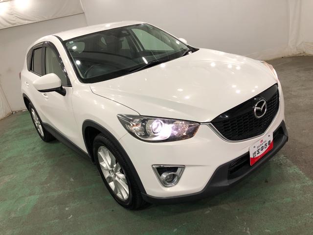 ＣＸ−５ＸＤ　Ｌパッケージ　走行８５８４０キロ／４ＷＤ／ナビ一年保証・走行距離無制限走行８５８４０キロ　フルセグナビ　ブルートゥース　バックカメラ　助手席エアバック　オートライト　純正カーペットマット（埼玉県）の中古車