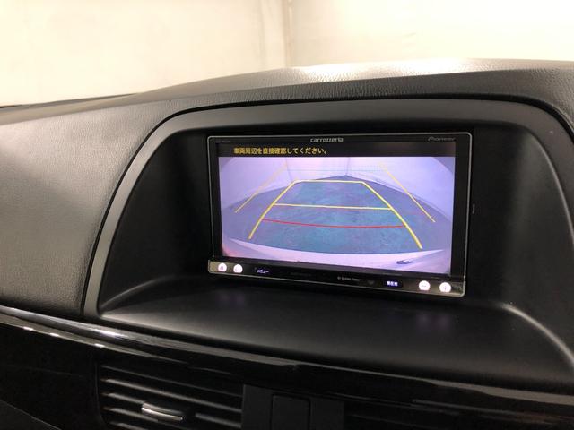 ＣＸ−５ＸＤ　Ｌパッケージ　走行８５８４０キロ／４ＷＤ／ナビ一年保証・走行距離無制限走行８５８４０キロ　フルセグナビ　ブルートゥース　バックカメラ　助手席エアバック　オートライト　純正カーペットマット（埼玉県）の中古車