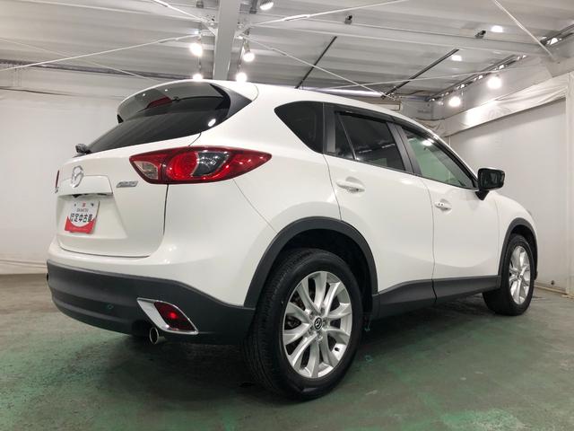 ＣＸ−５ＸＤ　Ｌパッケージ　走行８５８４０キロ／４ＷＤ／ナビ一年保証・走行距離無制限走行８５８４０キロ　フルセグナビ　ブルートゥース　バックカメラ　助手席エアバック　オートライト　純正カーペットマット（埼玉県）の中古車