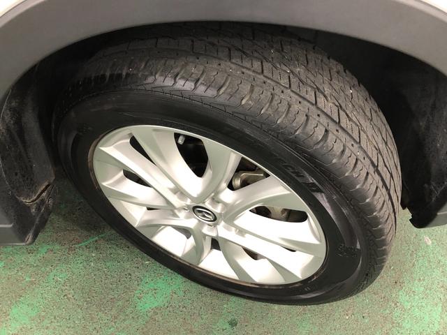 ＣＸ−５ＸＤ　Ｌパッケージ　走行８５８４０キロ／４ＷＤ／ナビ一年保証・走行距離無制限走行８５８４０キロ　フルセグナビ　ブルートゥース　バックカメラ　助手席エアバック　オートライト　純正カーペットマット（埼玉県）の中古車