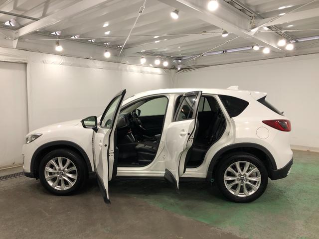 ＣＸ−５ＸＤ　Ｌパッケージ　走行８５８４０キロ／４ＷＤ／ナビ一年保証・走行距離無制限走行８５８４０キロ　フルセグナビ　ブルートゥース　バックカメラ　助手席エアバック　オートライト　純正カーペットマット（埼玉県）の中古車