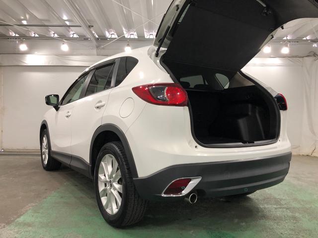 ＣＸ−５ＸＤ　Ｌパッケージ　走行８５８４０キロ／４ＷＤ／ナビ一年保証・走行距離無制限走行８５８４０キロ　フルセグナビ　ブルートゥース　バックカメラ　助手席エアバック　オートライト　純正カーペットマット（埼玉県）の中古車