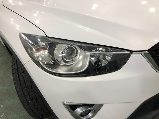 ＣＸ−５ＸＤ　Ｌパッケージ　走行８５８４０キロ／４ＷＤ／ナビ一年保証・走行距離無制限走行８５８４０キロ　フルセグナビ　ブルートゥース　バックカメラ　助手席エアバック　オートライト　純正カーペットマット（埼玉県）の中古車