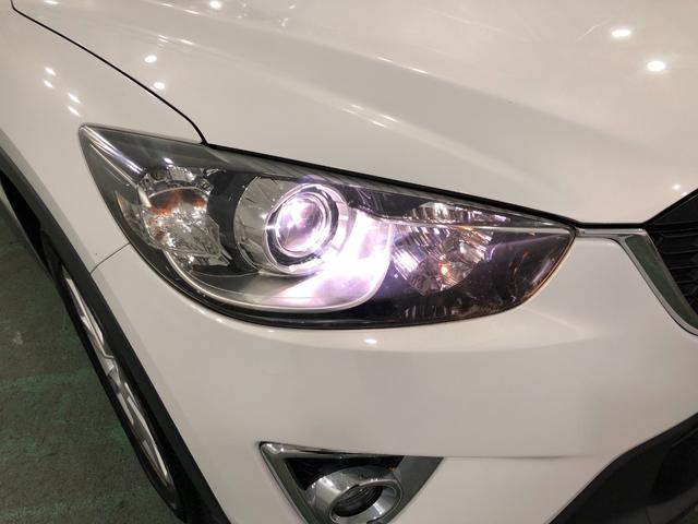 ＣＸ−５ＸＤ　Ｌパッケージ　走行８５８４０キロ／４ＷＤ／ナビ一年保証・走行距離無制限走行８５８４０キロ　フルセグナビ　ブルートゥース　バックカメラ　助手席エアバック　オートライト　純正カーペットマット（埼玉県）の中古車