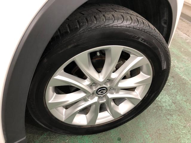 ＣＸ−５ＸＤ　Ｌパッケージ　走行８５８４０キロ／４ＷＤ／ナビ一年保証・走行距離無制限走行８５８４０キロ　フルセグナビ　ブルートゥース　バックカメラ　助手席エアバック　オートライト　純正カーペットマット（埼玉県）の中古車