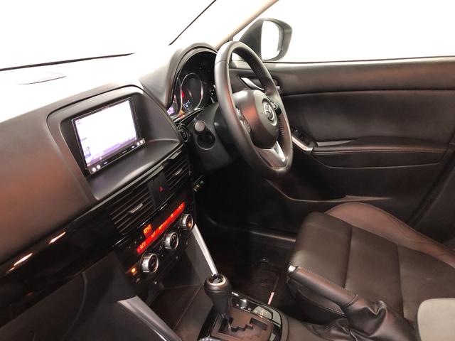 ＣＸ−５ＸＤ　Ｌパッケージ　走行８５８４０キロ／４ＷＤ／ナビ一年保証・走行距離無制限走行８５８４０キロ　フルセグナビ　ブルートゥース　バックカメラ　助手席エアバック　オートライト　純正カーペットマット（埼玉県）の中古車