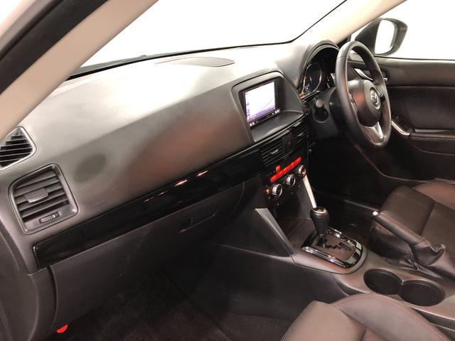 ＣＸ−５ＸＤ　Ｌパッケージ　走行８５８４０キロ／４ＷＤ／ナビ一年保証・走行距離無制限走行８５８４０キロ　フルセグナビ　ブルートゥース　バックカメラ　助手席エアバック　オートライト　純正カーペットマット（埼玉県）の中古車