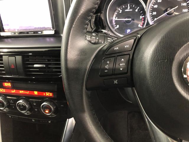 ＣＸ−５ＸＤ　Ｌパッケージ　走行８５８４０キロ／４ＷＤ／ナビ一年保証・走行距離無制限走行８５８４０キロ　フルセグナビ　ブルートゥース　バックカメラ　助手席エアバック　オートライト　純正カーペットマット（埼玉県）の中古車