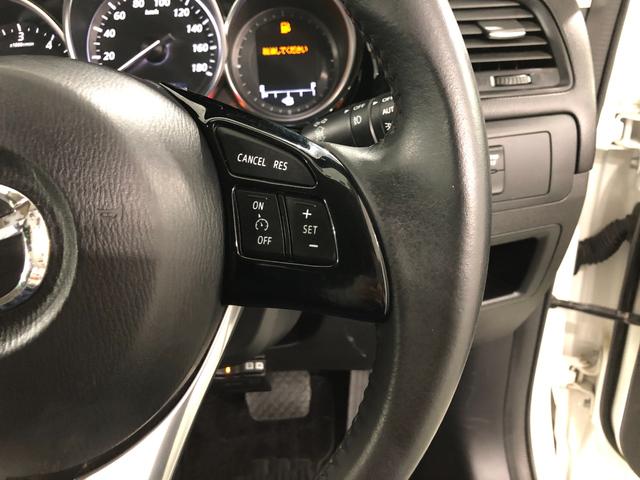 ＣＸ−５ＸＤ　Ｌパッケージ　走行８５８４０キロ／４ＷＤ／ナビ一年保証・走行距離無制限走行８５８４０キロ　フルセグナビ　ブルートゥース　バックカメラ　助手席エアバック　オートライト　純正カーペットマット（埼玉県）の中古車