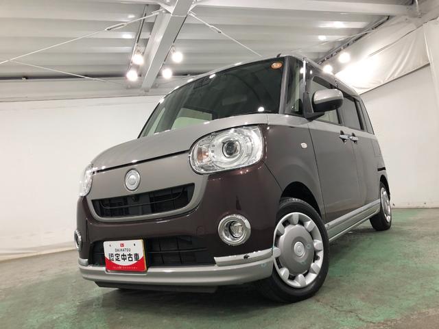 ムーヴキャンバスＧブラックインテリアＶＳ　ＳＡIII　ナビ　ドラレコ　ＥＴＣ一年保証・走行距離無制限走行５３３２７キロ　車検整備付　フルセグナビ　ブルートゥース　全周囲カメラ　ドラレコ　ＥＴＣ　オートライト　ＬＥＤヘッドライト　両側電動スライドドア（埼玉県）の中古車