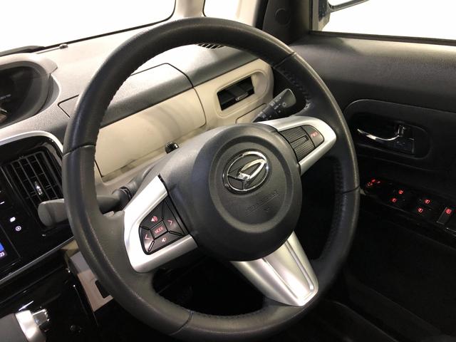 ムーヴキャンバスＧブラックインテリアＶＳ　ＳＡIII　ナビ　ドラレコ　ＥＴＣ一年保証・走行距離無制限走行５３３２７キロ　車検整備付　フルセグナビ　ブルートゥース　全周囲カメラ　ドラレコ　ＥＴＣ　オートライト　ＬＥＤヘッドライト　両側電動スライドドア（埼玉県）の中古車