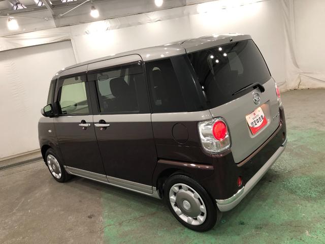 ムーヴキャンバスＧブラックインテリアＶＳ　ＳＡIII　ナビ　ドラレコ　ＥＴＣ一年保証・走行距離無制限走行５３３２７キロ　車検整備付　フルセグナビ　ブルートゥース　全周囲カメラ　ドラレコ　ＥＴＣ　オートライト　ＬＥＤヘッドライト　両側電動スライドドア（埼玉県）の中古車