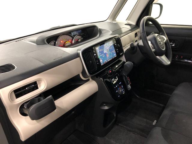 ムーヴキャンバスＧブラックインテリアＶＳ　ＳＡIII　ナビ　ドラレコ　ＥＴＣ一年保証・走行距離無制限走行５３３２７キロ　車検整備付　フルセグナビ　ブルートゥース　全周囲カメラ　ドラレコ　ＥＴＣ　オートライト　ＬＥＤヘッドライト　両側電動スライドドア（埼玉県）の中古車