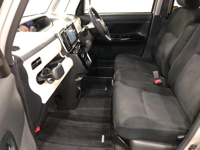 ムーヴキャンバスＧブラックインテリアＶＳ　ＳＡIII　ナビ　ドラレコ　ＥＴＣ一年保証・走行距離無制限走行５３３２７キロ　車検整備付　フルセグナビ　ブルートゥース　全周囲カメラ　ドラレコ　ＥＴＣ　オートライト　ＬＥＤヘッドライト　両側電動スライドドア（埼玉県）の中古車