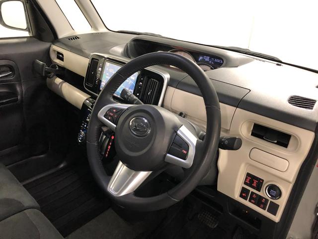 ムーヴキャンバスＧブラックインテリアＶＳ　ＳＡIII　ナビ　ドラレコ　ＥＴＣ一年保証・走行距離無制限走行５３３２７キロ　車検整備付　フルセグナビ　ブルートゥース　全周囲カメラ　ドラレコ　ＥＴＣ　オートライト　ＬＥＤヘッドライト　両側電動スライドドア（埼玉県）の中古車