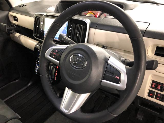 ムーヴキャンバスＧブラックインテリアＶＳ　ＳＡIII　ナビ　ドラレコ　ＥＴＣ一年保証・走行距離無制限走行５３３２７キロ　車検整備付　フルセグナビ　ブルートゥース　全周囲カメラ　ドラレコ　ＥＴＣ　オートライト　ＬＥＤヘッドライト　両側電動スライドドア（埼玉県）の中古車