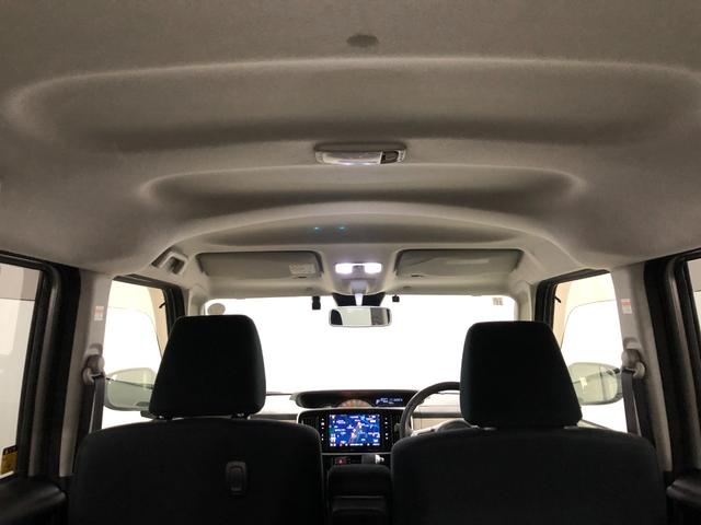 ムーヴキャンバスＧブラックインテリアＶＳ　ＳＡIII　ナビ　ドラレコ　ＥＴＣ一年保証・走行距離無制限走行５３３２７キロ　車検整備付　フルセグナビ　ブルートゥース　全周囲カメラ　ドラレコ　ＥＴＣ　オートライト　ＬＥＤヘッドライト　両側電動スライドドア（埼玉県）の中古車