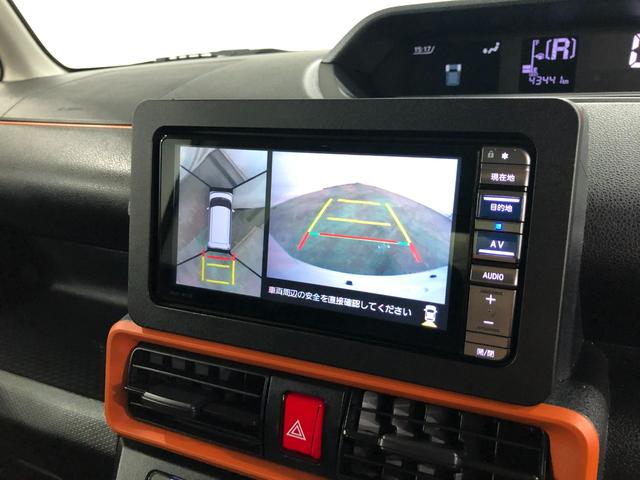 タントファンクロスターボ　車検整備付／走行４３４４１キロ／純正ナビ１年保証距離無制限　走行距離４３４４１キロ　純正フルセグナビ　パノラマモニター　ドラレコ　純正マット　サイドエアバッグ　ＬＥＤヘッドランプ　アイドリングストップ　シートヒーター　両側電動スライドドア（埼玉県）の中古車