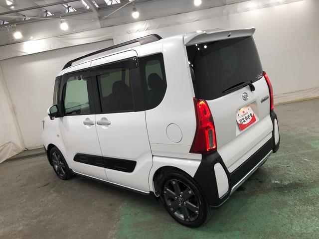 タントファンクロスターボ　車検整備付／走行４３４４１キロ／純正ナビ１年保証距離無制限　走行距離４３４４１キロ　純正フルセグナビ　パノラマモニター　ドラレコ　純正マット　サイドエアバッグ　ＬＥＤヘッドランプ　アイドリングストップ　シートヒーター　両側電動スライドドア（埼玉県）の中古車