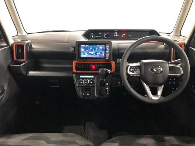 タントファンクロスターボ　車検整備付／走行４３４４１キロ／純正ナビ１年保証距離無制限　走行距離４３４４１キロ　純正フルセグナビ　パノラマモニター　ドラレコ　純正マット　サイドエアバッグ　ＬＥＤヘッドランプ　アイドリングストップ　シートヒーター　両側電動スライドドア（埼玉県）の中古車