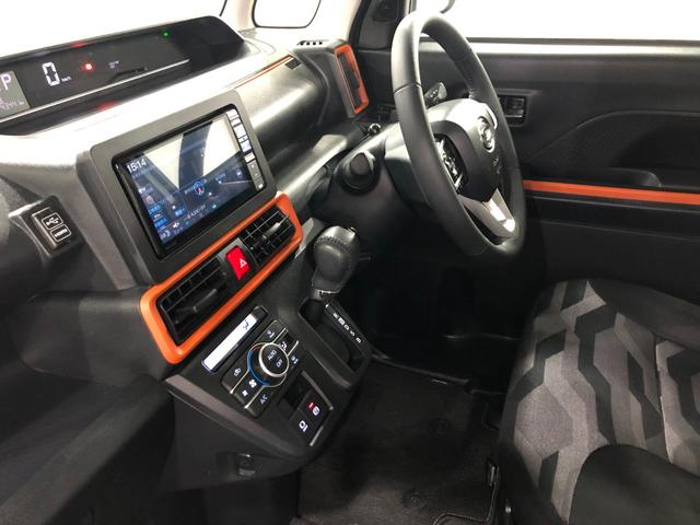 タントファンクロスターボ　車検整備付／走行４３４４１キロ／純正ナビ１年保証距離無制限　走行距離４３４４１キロ　純正フルセグナビ　パノラマモニター　ドラレコ　純正マット　サイドエアバッグ　ＬＥＤヘッドランプ　アイドリングストップ　シートヒーター　両側電動スライドドア（埼玉県）の中古車