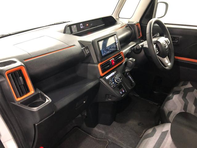 タントファンクロスターボ　車検整備付／走行４３４４１キロ／純正ナビ１年保証距離無制限　走行距離４３４４１キロ　純正フルセグナビ　パノラマモニター　ドラレコ　純正マット　サイドエアバッグ　ＬＥＤヘッドランプ　アイドリングストップ　シートヒーター　両側電動スライドドア（埼玉県）の中古車