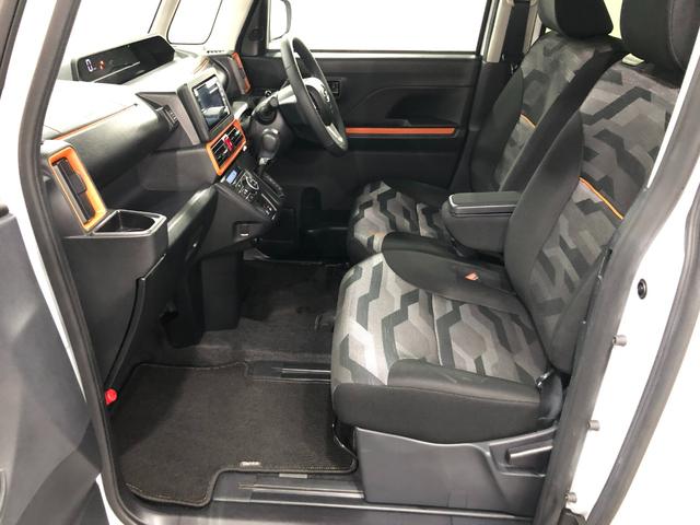 タントファンクロスターボ　車検整備付／走行４３４４１キロ／純正ナビ１年保証距離無制限　走行距離４３４４１キロ　純正フルセグナビ　パノラマモニター　ドラレコ　純正マット　サイドエアバッグ　ＬＥＤヘッドランプ　アイドリングストップ　シートヒーター　両側電動スライドドア（埼玉県）の中古車