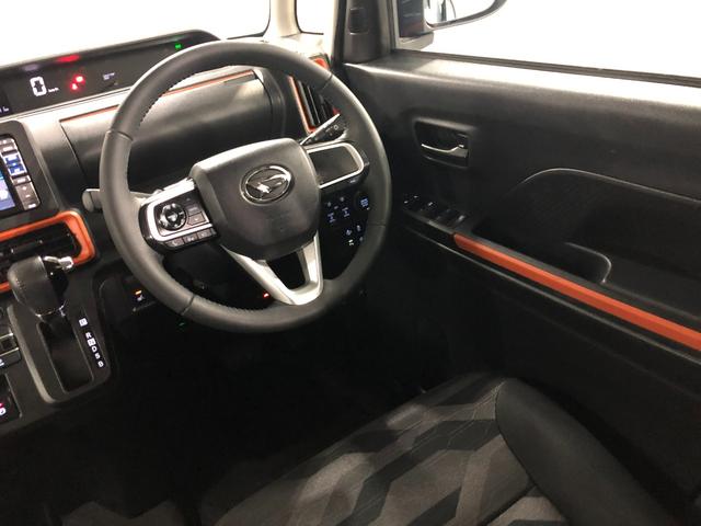 タントファンクロスターボ　車検整備付／走行４３４４１キロ／純正ナビ１年保証距離無制限　走行距離４３４４１キロ　純正フルセグナビ　パノラマモニター　ドラレコ　純正マット　サイドエアバッグ　ＬＥＤヘッドランプ　アイドリングストップ　シートヒーター　両側電動スライドドア（埼玉県）の中古車