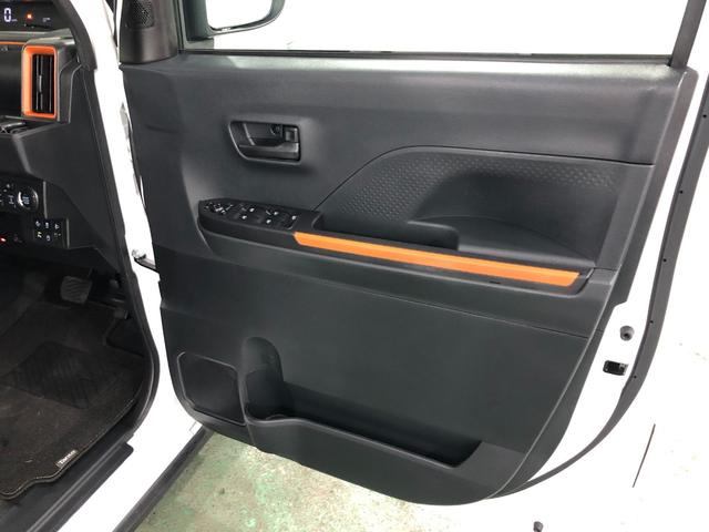 タントファンクロスターボ　車検整備付／走行４３４４１キロ／純正ナビ１年保証距離無制限　走行距離４３４４１キロ　純正フルセグナビ　パノラマモニター　ドラレコ　純正マット　サイドエアバッグ　ＬＥＤヘッドランプ　アイドリングストップ　シートヒーター　両側電動スライドドア（埼玉県）の中古車