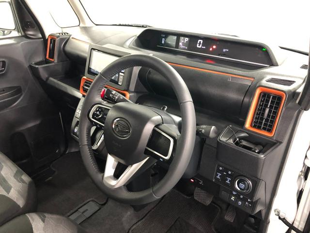 タントファンクロスターボ　車検整備付／走行４３４４１キロ／純正ナビ１年保証距離無制限　走行距離４３４４１キロ　純正フルセグナビ　パノラマモニター　ドラレコ　純正マット　サイドエアバッグ　ＬＥＤヘッドランプ　アイドリングストップ　シートヒーター　両側電動スライドドア（埼玉県）の中古車