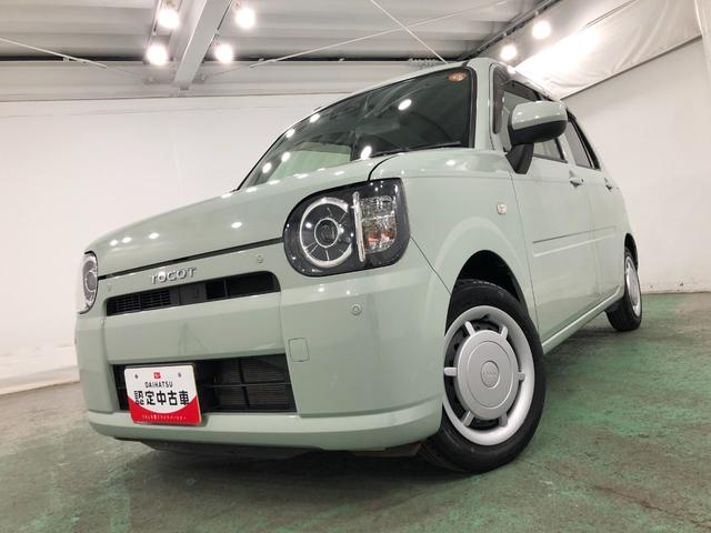 ミラトコットＸ・ＳＡ３　車検整備付　ＤＶＤチューナー　バックモニターＤＶＤチューナー　バックモニター　クリアランスソナー　シートリフター　ＬＥＤヘッドライト　キーフリーシステム　マニュアルエアコン　ＵＳＢ電源ソケット　一年保証・走行距離無制限走行２１３４２キロ（埼玉県）の中古車