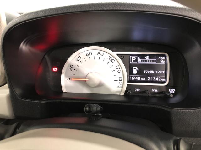 ミラトコットＸ・ＳＡ３　車検整備付　ＤＶＤチューナー　バックモニターＤＶＤチューナー　バックモニター　クリアランスソナー　シートリフター　ＬＥＤヘッドライト　キーフリーシステム　マニュアルエアコン　ＵＳＢ電源ソケット　一年保証・走行距離無制限走行２１３４２キロ（埼玉県）の中古車