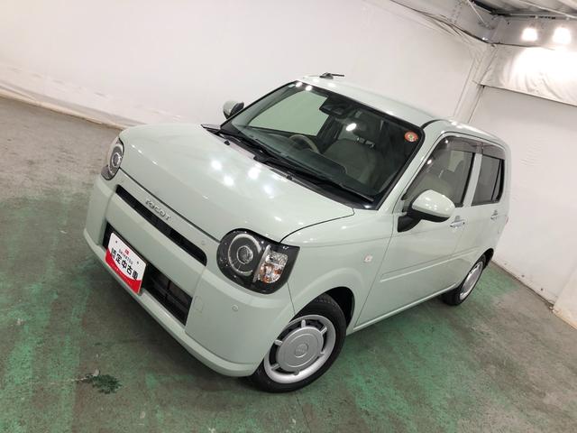 ミラトコットＸ・ＳＡ３　車検整備付　ＤＶＤチューナー　バックモニターＤＶＤチューナー　バックモニター　クリアランスソナー　シートリフター　ＬＥＤヘッドライト　キーフリーシステム　マニュアルエアコン　ＵＳＢ電源ソケット　一年保証・走行距離無制限走行２１３４２キロ（埼玉県）の中古車