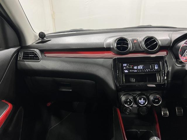 スイフトスポーツベースグレード走行３５２８９キロ／車検整備付／タイヤ４本交換一年保証・走行距離無制限走行３５２８９キロ　車検整備付　タイヤ４本交換　オートライト　ＬＥＤヘッドライト　シートヒーター（埼玉県）の中古車