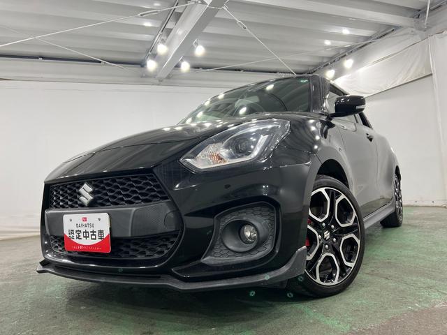 スイフトスポーツベースグレード走行３５２８９キロ／車検整備付／タイヤ４本交換一年保証・走行距離無制限走行３５２８９キロ　車検整備付　タイヤ４本交換　オートライト　ＬＥＤヘッドライト　シートヒーター（埼玉県）の中古車