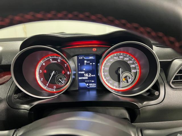 スイフトスポーツベースグレード走行３５２８９キロ／車検整備付／タイヤ４本交換一年保証・走行距離無制限走行３５２８９キロ　車検整備付　タイヤ４本交換　オートライト　ＬＥＤヘッドライト　シートヒーター（埼玉県）の中古車