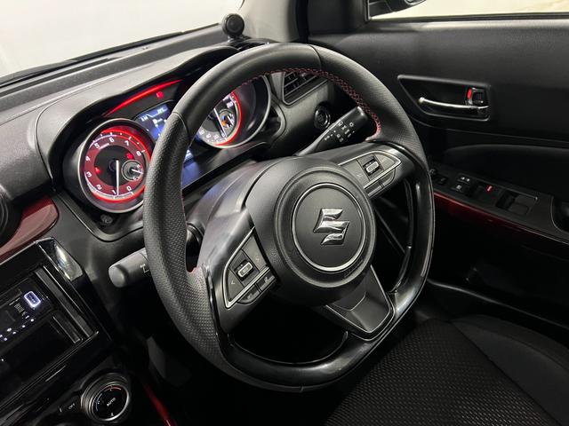 スイフトスポーツベースグレード走行３５２８９キロ／車検整備付／タイヤ４本交換一年保証・走行距離無制限走行３５２８９キロ　車検整備付　タイヤ４本交換　オートライト　ＬＥＤヘッドライト　シートヒーター（埼玉県）の中古車