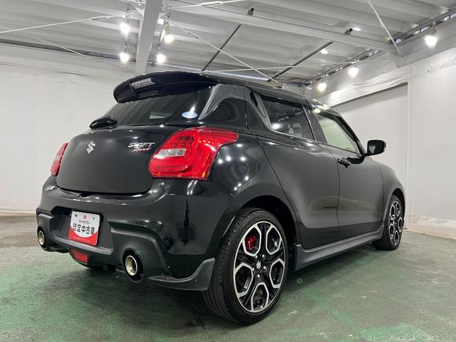 スイフトスポーツベースグレード走行３５２８９キロ／車検整備付／タイヤ４本交換一年保証・走行距離無制限走行３５２８９キロ　車検整備付　タイヤ４本交換　オートライト　ＬＥＤヘッドライト　シートヒーター（埼玉県）の中古車