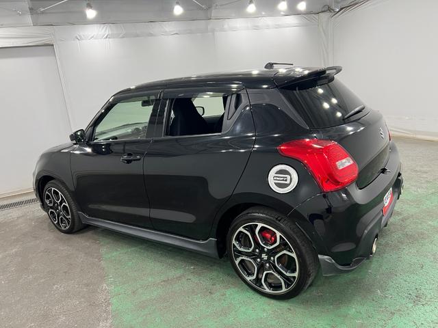 スイフトスポーツベースグレード走行３５２８９キロ／車検整備付／タイヤ４本交換一年保証・走行距離無制限走行３５２８９キロ　車検整備付　タイヤ４本交換　オートライト　ＬＥＤヘッドライト　シートヒーター（埼玉県）の中古車