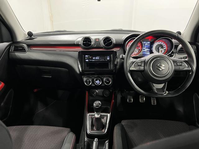 スイフトスポーツベースグレード走行３５２８９キロ／車検整備付／タイヤ４本交換一年保証・走行距離無制限走行３５２８９キロ　車検整備付　タイヤ４本交換　オートライト　ＬＥＤヘッドライト　シートヒーター（埼玉県）の中古車