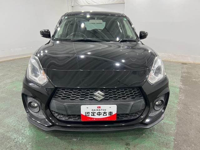 スイフトスポーツベースグレード走行３５２８９キロ／車検整備付／タイヤ４本交換一年保証・走行距離無制限走行３５２８９キロ　車検整備付　タイヤ４本交換　オートライト　ＬＥＤヘッドライト　シートヒーター（埼玉県）の中古車