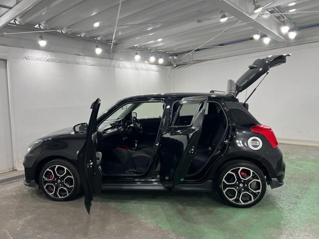 スイフトスポーツベースグレード走行３５２８９キロ／車検整備付／タイヤ４本交換一年保証・走行距離無制限走行３５２８９キロ　車検整備付　タイヤ４本交換　オートライト　ＬＥＤヘッドライト　シートヒーター（埼玉県）の中古車