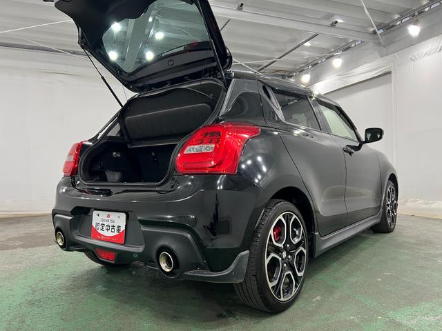 スイフトスポーツベースグレード走行３５２８９キロ／車検整備付／タイヤ４本交換一年保証・走行距離無制限走行３５２８９キロ　車検整備付　タイヤ４本交換　オートライト　ＬＥＤヘッドライト　シートヒーター（埼玉県）の中古車