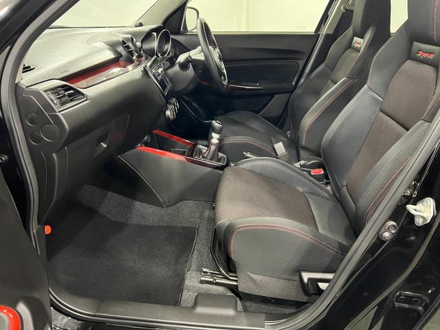 スイフトスポーツベースグレード走行３５２８９キロ／車検整備付／タイヤ４本交換一年保証・走行距離無制限走行３５２８９キロ　車検整備付　タイヤ４本交換　オートライト　ＬＥＤヘッドライト　シートヒーター（埼玉県）の中古車