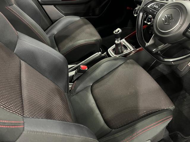 スイフトスポーツベースグレード走行３５２８９キロ／車検整備付／タイヤ４本交換一年保証・走行距離無制限走行３５２８９キロ　車検整備付　タイヤ４本交換　オートライト　ＬＥＤヘッドライト　シートヒーター（埼玉県）の中古車